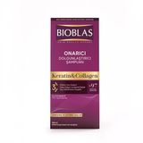 Bibolas Keratin Collagen Onarıcı Dolgunlaştırıcı Şampuan 360 Ml