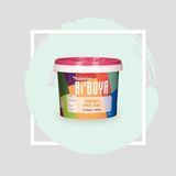 Bi'Boya İpek Mat Trendy Su Bazlı ve Kokusuz İç Cephe Duvar Boyası 7.5 Lt Nil Yeşili - NİLYEŞİLİ