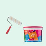 Bi'Boya Mat Comfort Nil Yeşili 2.5 lt İç Cephe Boyası