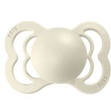 Bibs 0-6 Ay Ivory Supreme Silikon Emzik