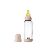Bibs Baby Bottle Comp Set Blush Pembe 240 ml Cam Biberon