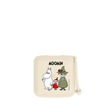 Bibs Bibs X Moomin Pacifier Box Ivory Emzik Kutusu