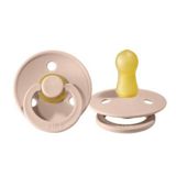 Bibs Blush Colour 6-18 Ay Bebek Doğal Kauçuk Emzik