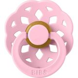 Bibs Boheme Kauçuk Emzik-Baby Pink - 0 - 6 Ay - Renkli