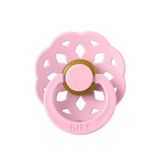 Bibs Boheme Kauçuk Emzik-Baby Pink 6-18 Ay