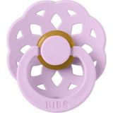 Bibs Boheme Kauçuk Emzik - Violet Sky 0-6 Ay - Mor - 0 - 6 Ay