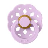 Bibs Boheme Violet Sky 0-6 Ay Kauçuk Emzik