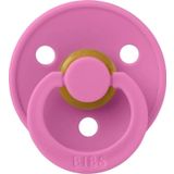 Bibs Bubblegum Colour Pembe Kauçuk Emzik