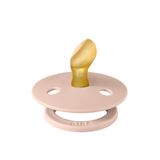 Bibs Colour Anatomik Kauçuk Blush 0-6 Ay Emzik