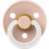 Bibs Colour Emzik - Blush Glow (Karanlıkta Parlar) - 6 - 18 Ay - Pembe