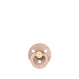 Bibs Colour Jasmine Blush Kauçuk Emzik - Pembe