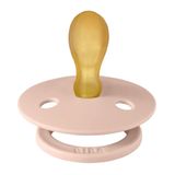 Bibs Colour Kauçuk Blush 6 Ay Emzik