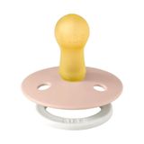 Bibs Colour Kauçuk Blush Glow 0-6 Ay Emzik