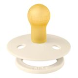 Bibs Colour Kauçuk Emzik Ivory 6+ Ay Emzik