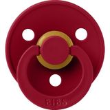 Bibs Colour Kauçuk Emzik Ruby 0-6 Ay - 0 - 6 Ay