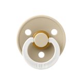 Bibs Colour Kauçuk Emzik - Vanilla Glow 6 Ay+