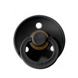 Bibs Colour Kauçuk No:1 0-6 Ay Black Emzik