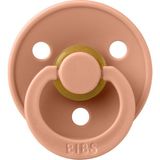 Bibs Colour Kauçuk Pumpkin 0-6 Ay Turuncu Emzik