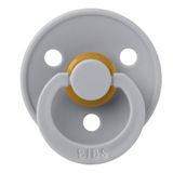 Bibs Colour Simetrik Kauçuk Cloud 0-6 Ay Emzik