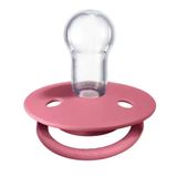 Bibs Coral De Lux 0-36 Ay Bebek Doğal Silikon Emzik