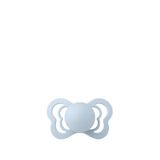 Bibs Couture Baby Blue 6+ Ay Kauçuk Emzik - Mavi