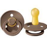 Bibs Dark Oak Colour 18+ Ay Bebek Doğal Kauçuk Emzik