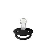 Bibs De Lux Black 0-6 Ay Silikon Emzik - Siyah