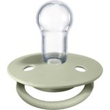 Bibs De Lux Silikon Emzik I Sage I 0-36 Ay - 0 - 3 Yaş - Renkli