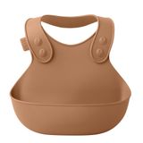 BIBS Dinner Bib. Danimarka'da üretilmiştir. Mama Önlüğü. BPA içermez. Gıda ile temasa uygundur, Standart Boy