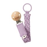 BIBS Emzik Askısı Violet Sky / Mauve