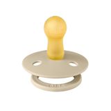 BİBS Kauçuk Emzik Size 2- Vanilla