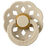 Bibs No 1 0-6 Ay Boheme Kauçuk Vanilla Emzik