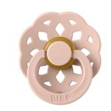 Bibs No:2 6-18 Ay Boheme Kauçuk Blush Emzik