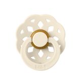 Bibs No:2 6-18 Ay Boheme Kauçuk Ivory Emzik