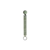 Bibs Paci Clip Ribbon Emzik Askısı-Sage
