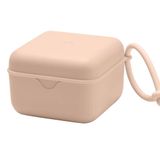 Bibs Pacifier Box Kutusu Blush Emzik
