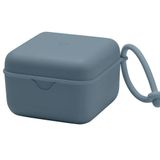 Bibs Pacifier Box Petrol Emzik