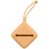 Bibs Pacifier Case Emzik Kutusu-Pumpkin