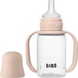 Bibs Sippy Bottle Alıştırma Bardağı - Blush 150 ml - Pudra Pembe