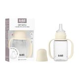 Bibs Sippy Bottle Alıştırma Bardağı - Ivory 150 ml