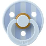 Bibs Studio Colour Block Dusty Blue 6-18 Ay Kauçuk Emzik