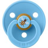 Bibs Studio Colour Bumblebee Emzik-Breeze - 0 - 6 Ay - Mavi