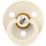 Bibs Studio Colour Bumblebee Emzik-Ivory - 6 - 18 Ay - Bej