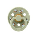 Bibs Studio Colour Bumblebee Friends Emzik-Sage 18+ Ay