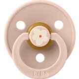 Bibs Studio Colour Jasmine Kauçuk Emzik - Blush 0-6 Ay