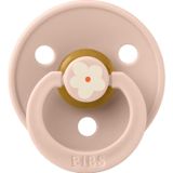Bibs Studio Colour Jasmine Kauçuk Emzik - Blush
