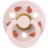 Bibs Studio Colour Ladybug Friends Emzik-Petal - 6 - 18 Ay - Bej - Pudra