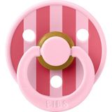 Bibs Studio Kauçuk Emzik 0-6 Ay B.pink/coral Yumuşak ve Hafif Tasarımı ile Bebeğiniz İçin Doğal Seçim - Pembe - Pudra - 0 - 6 Ay