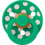 Bibs Studio Polka Big Kauçuk Emzik -Cactus Petal - 0 - 6 Ay - Renkli