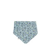 Bibs X Liberty Chamomile Lawn Mavi Bandana Mama Önlüğü